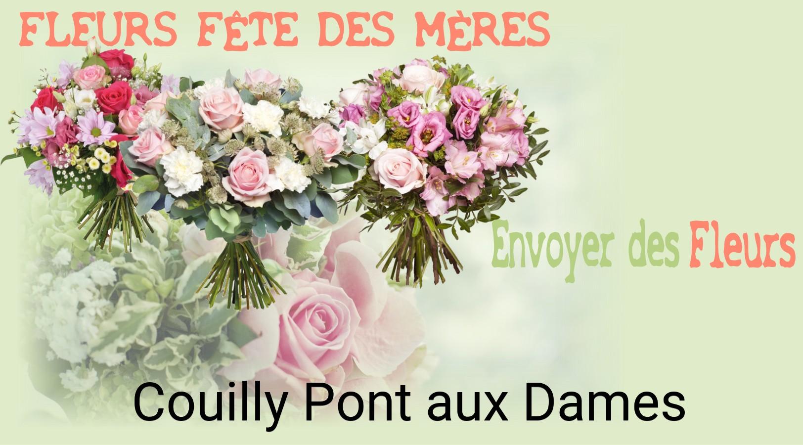 Bouquet de Fête des Mères livré à Couilly-Pont-aux-Dames