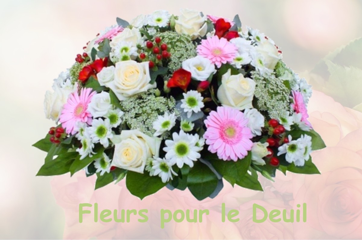fleurs deuil COUILLY-PONT-AUX-DAMES